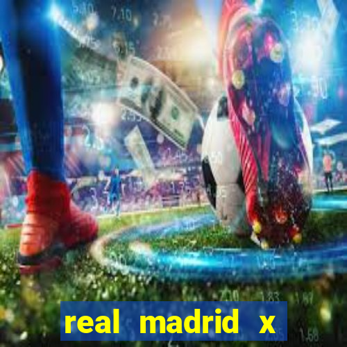 real madrid x liverpool futemax